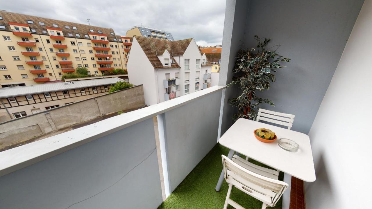 ストラスブールPetite France With 1 Free Parkingアパートメント エクステリア 写真